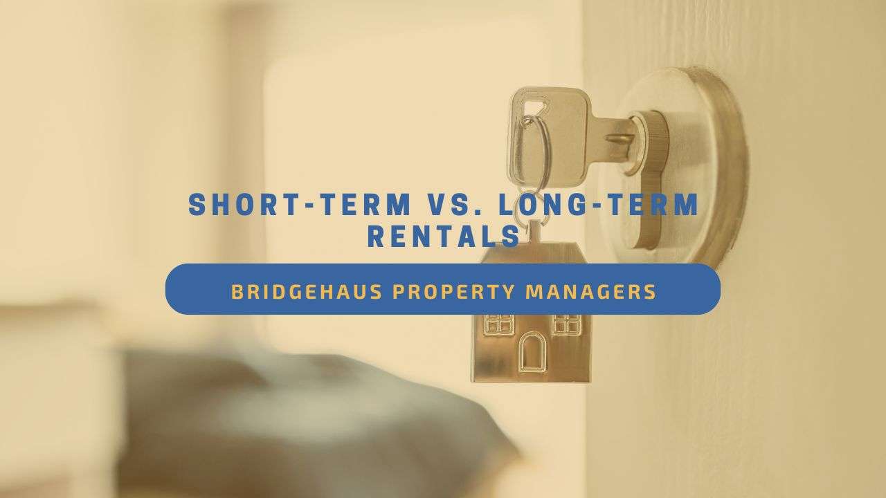 Short-Term vs. Long-Term Rentals